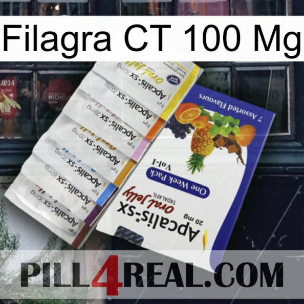 Filagra CT 100Mg 11
